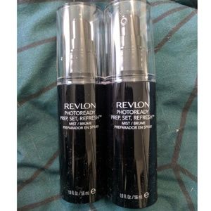 Revlon Photoready Prep Set Refresh Mist